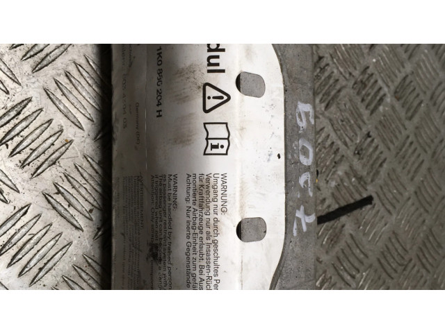 Подушка безопасности пассажира 1K0880204H, BAMPT10617 Skoda Octavia Mk2 (1Z)