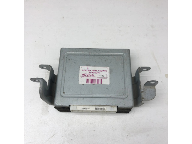 Блок управления ASC 8633A016 Mitsubishi Pajero