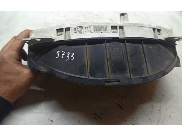 Панель приборов 5373188, 69295170T   Saab 9-5       