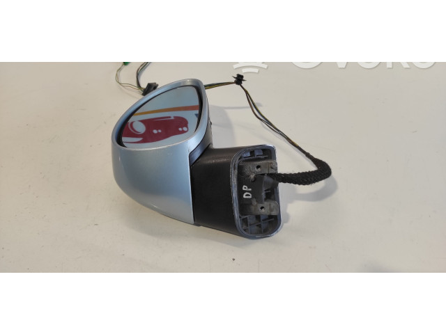 Зеркало электрическое правое Citroen C4 I 2004-2010 года