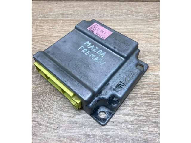 Блок управления надувных подушек C10057K30A, 9JC4A Mazda Premacy - года