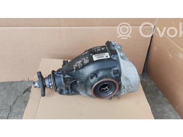 Задний редуктор