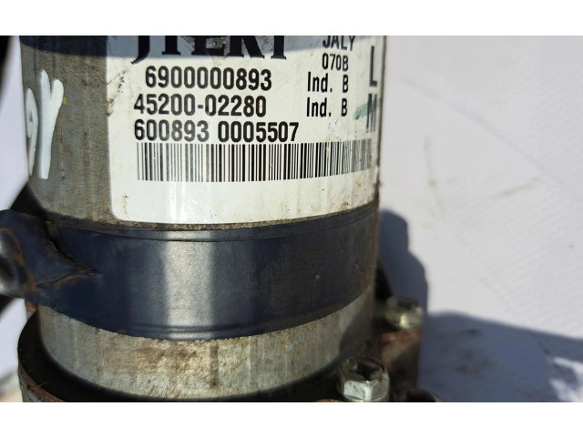 Рулевая рейка Fiat Punto Evo - года