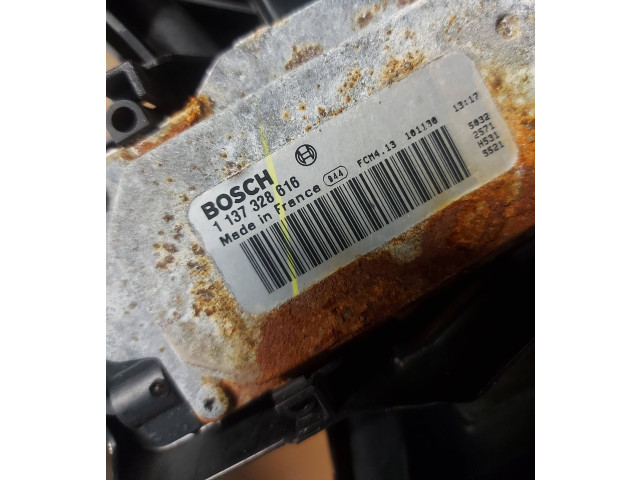 Вентилятор радиатора 1K0121205AF, 1K0121203AN Volkswagen Caddy