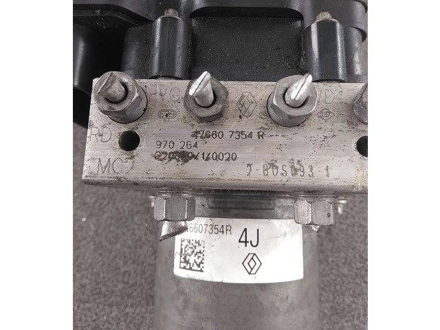 Jednotka ABS 476607354R, 476607354R   Renault Captur II 2022
