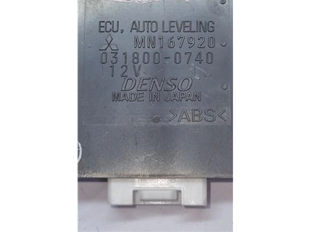 Блок управления MN167920, 031800-0740 Mitsubishi Grandis