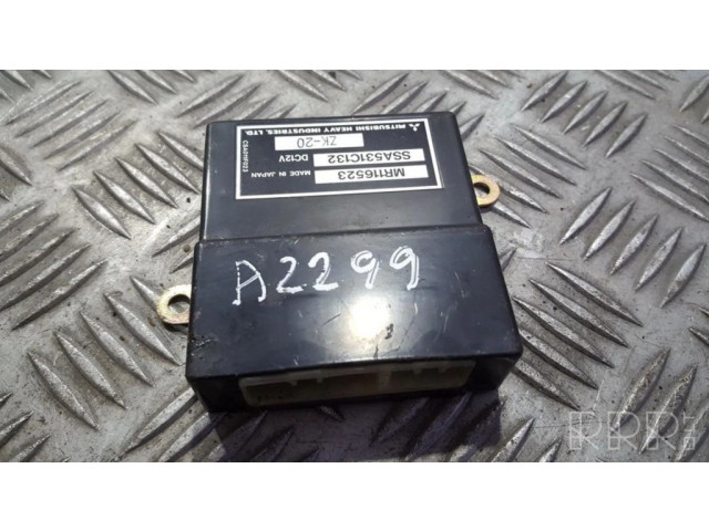 Блок управления MR116523, ssa531c132 Mitsubishi Carisma