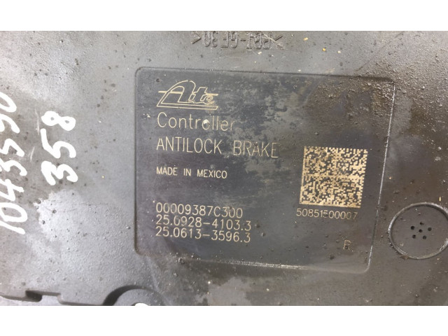 Jednotka ABS 25092841033, 68030939AA Chrysler Grand Voyager V 2008