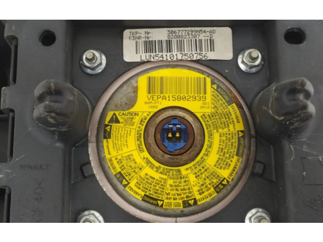 Подушка безопасности двери LUN54101750756, LUN54101750756 Dacia Logan I