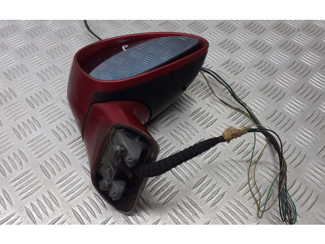 Зеркало электрическое        Citroen C4 I  2004 - 2010 года   