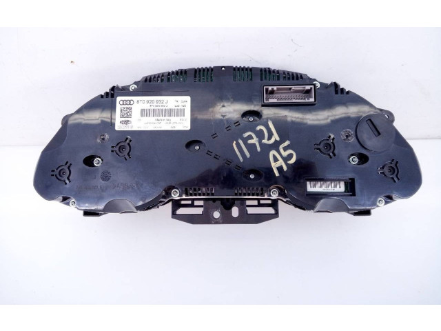 Спидометр (приборный щиток) 8T0920932J, 503002551131 Audi A5 Sportback 8TA 2014