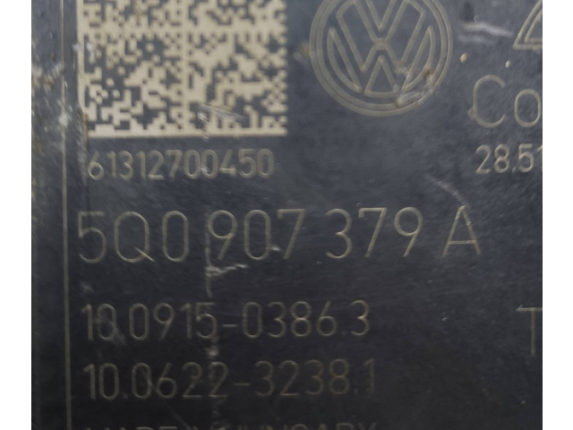 Блок АБС 5Q0907379A, 28515054373 Volkswagen Golf VII 2013 - 2019 года