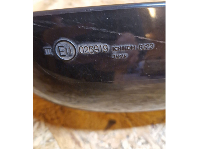 Зеркало электрическое Mitsubishi Outlander 2013 - 2021 года