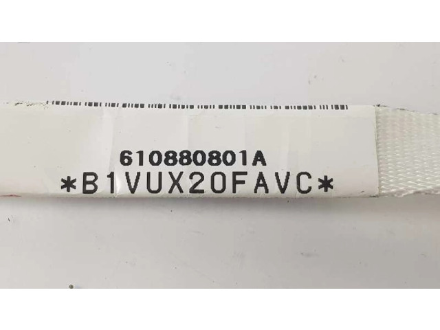 Боковая подушка безопасности 7030A039 Mitsubishi Outlander