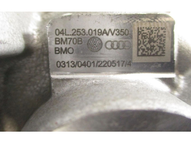 Турбина Audi Q5 SQ5 04L253019A