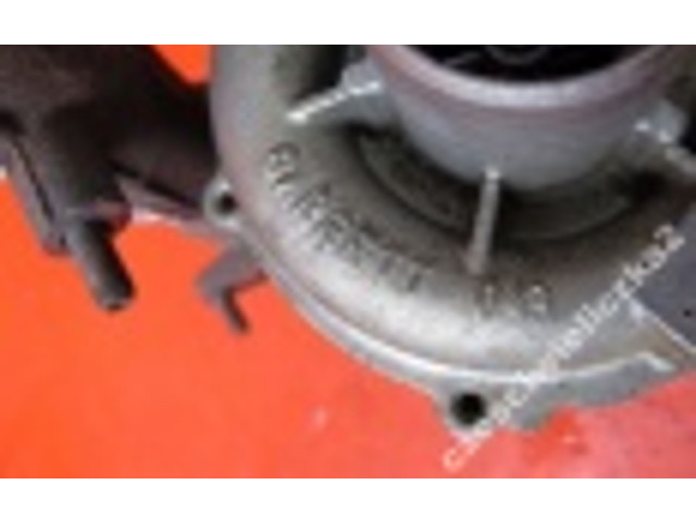 Turbodmychadlo Турбина 045253018L Skoda Fabia Mk2 (5J) 1.4