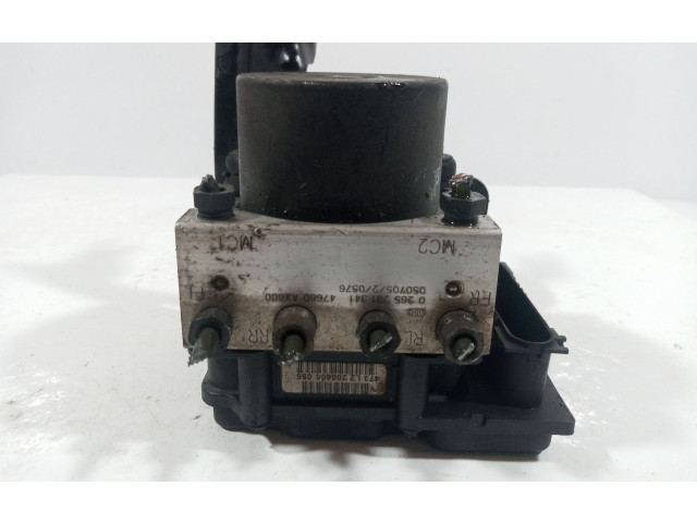 Jednotka ABS 0265231341 Nissan Micra 2005