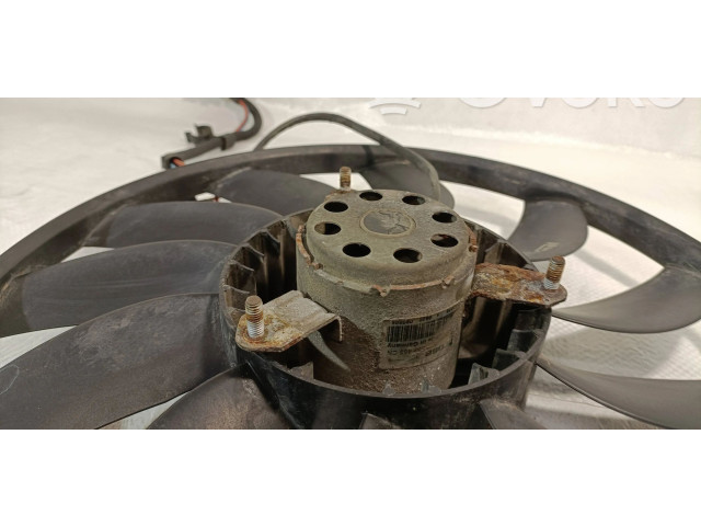 Диффузор 885002655, 1K0959455CQ   Volkswagen Caddy   