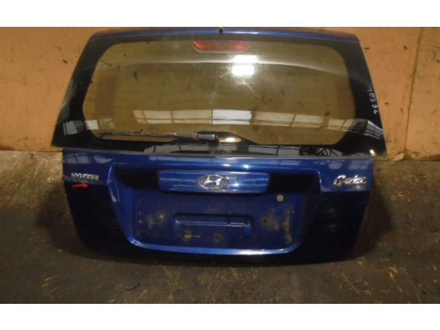 Переключатель дворников Hyundai Getz