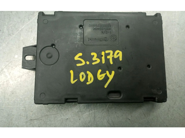 Блок комфорта 284B17561R, A2C53430128 Dacia Sandero