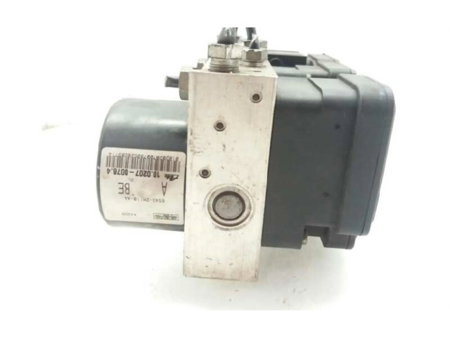 Блок АБС 6S432M110AA Ford Transit - Tourneo Connect 2009 - 2013 года