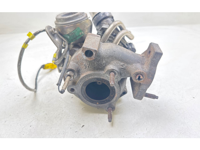 Turbodmychadlo Турбина 7234550022   Nissan X-Trail T31   M9R