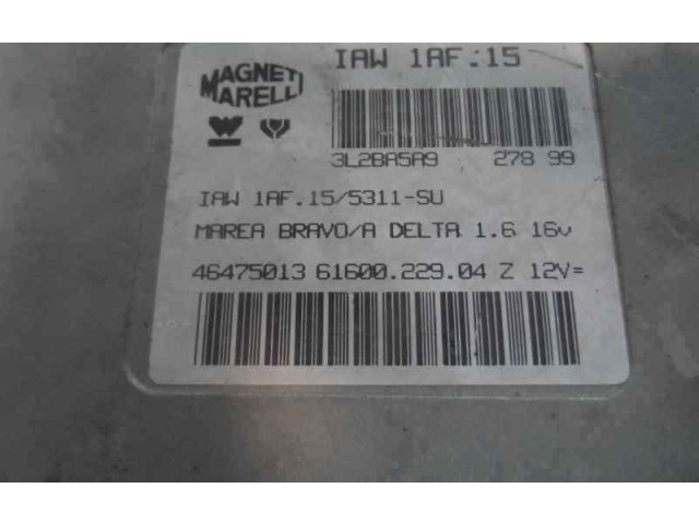 Řídící jednotka 3L2BA5A9 Fiat Bravo - Brava 1995