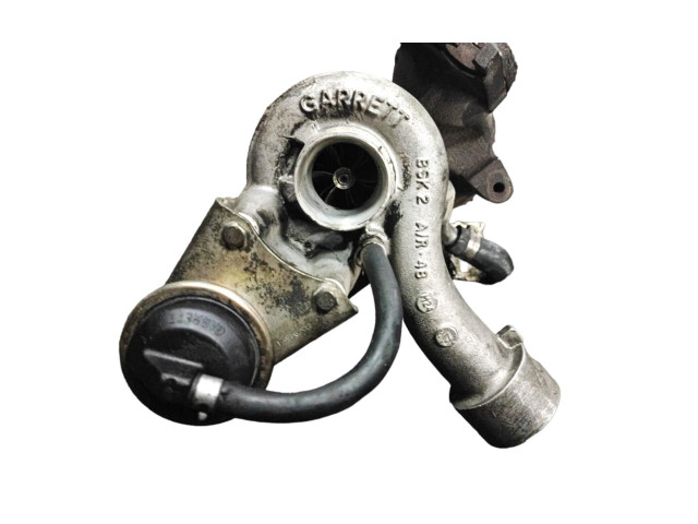 Turbodmychadlo Турбина P8C Fiat Ulysse