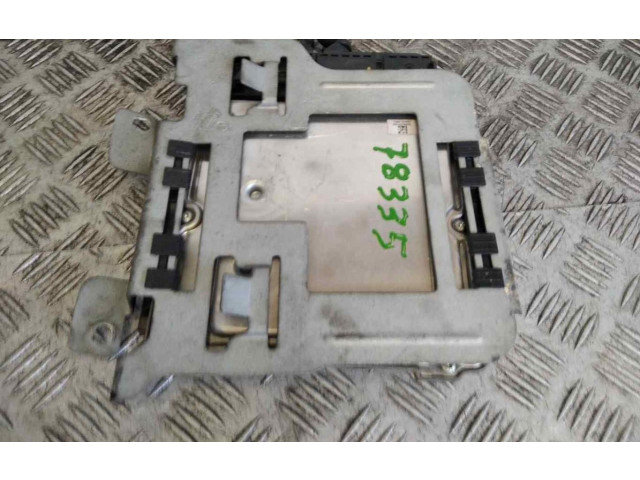 Řídící jednotka 0281012272 Volkswagen Caddy 2006