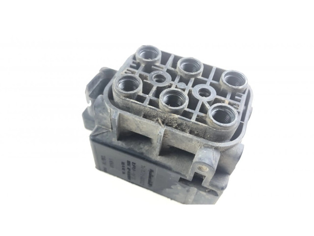 Распределитель воздуха / блок клапана (пневматическое шасси)