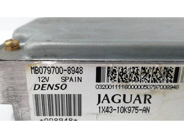 Řídící jednotka 1X4310K975AN Jaguar X-Type 2003