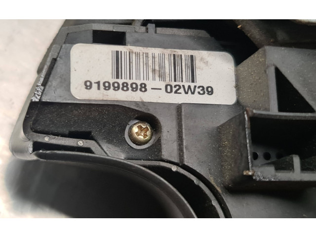 Подушка безопасности водителя 8684179, 243030490354   Volvo V70