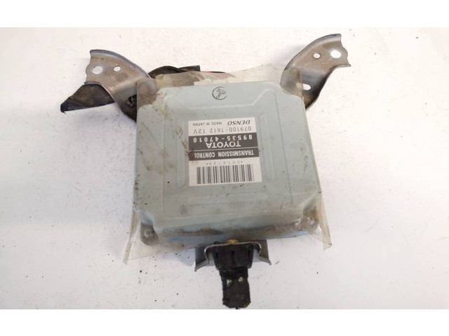 Блок управления коробкой передач 8953547010, 079100-1612   Toyota Prius (XW20)