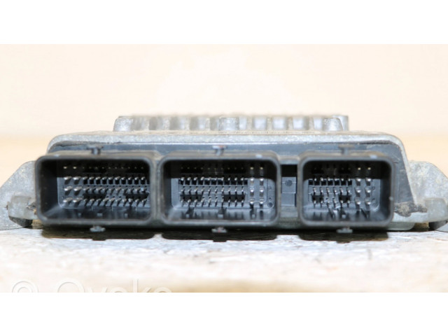 Блок управления двигателя 5ws40612b-t, SID803A   Citroen Jumpy