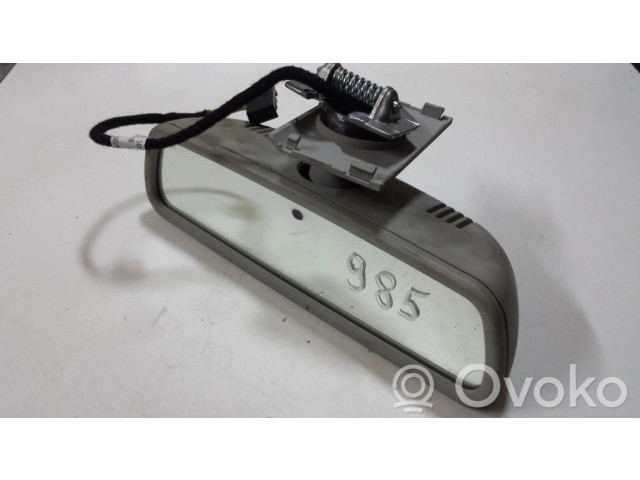 Зеркало заднего вида (в салоне)