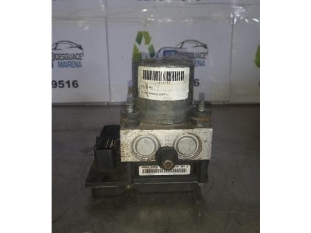 Блок управления АБС 265251154   Citroen C4 I Picasso