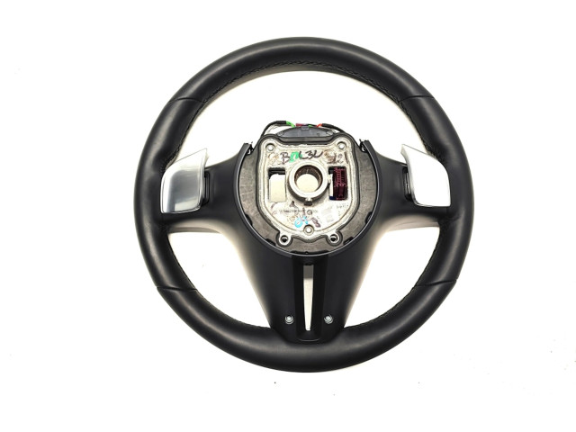 Руль 650630900 Mercedes-Benz EQS V297