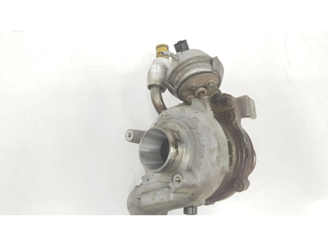  Турбина Citroen C4 II 1.6 0375P7, 0375P8         