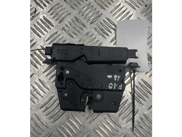 Zámek zadních dveří 5124719121203, 5124719121203 BMW 5 F10 F11 2013