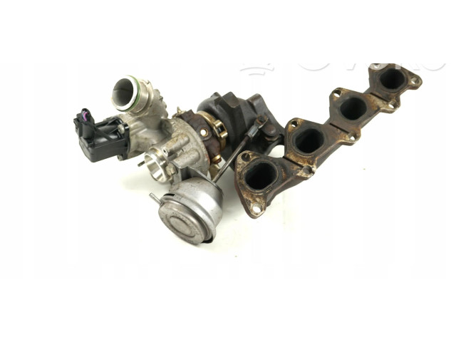 Турбина Skoda Octavia Mk2 (1Z) 49373-01004