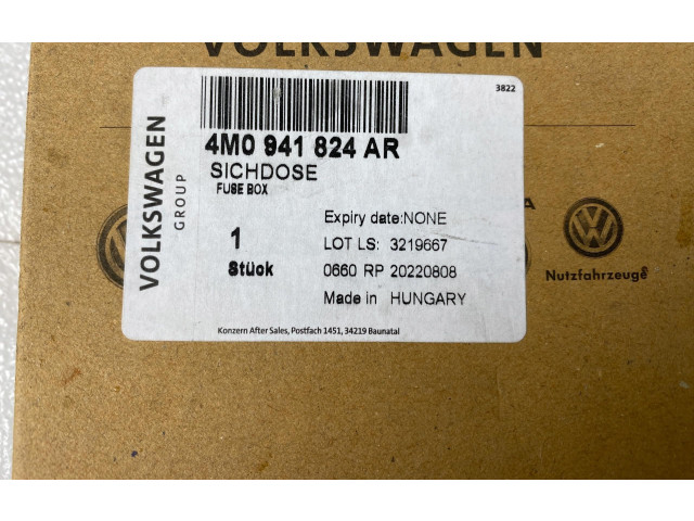   Pojistková skříňka 4M0941824AR   Volkswagen Touareg III 2022