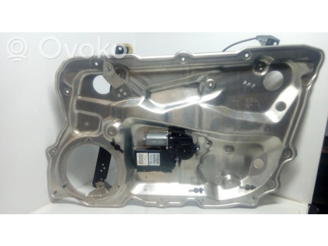 Передний комплект электрического механизма для подъема окна