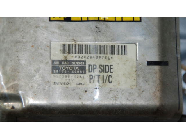 Блок подушек безопасности 50080, 2001R   Lexus LS 430