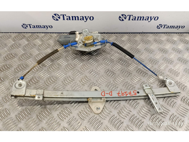 Электрический механизм для подъема окна без двигателя P5930300, 7746809101 Tata Indigo I