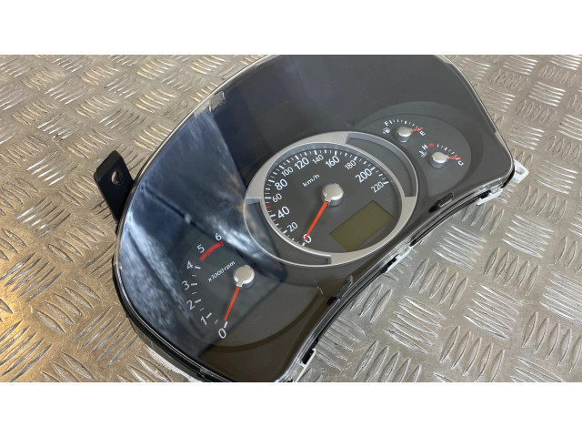 Přístrojová deska Hyundai Tucson JM 2008 940232E420, 11001003300H