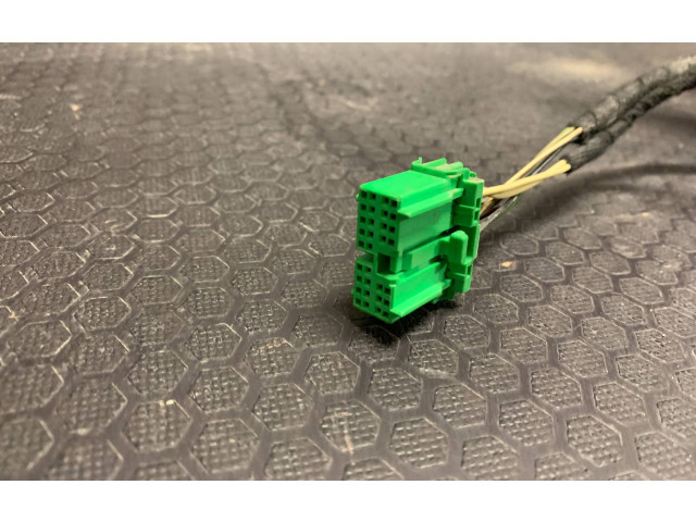 Зеркало электрическое Volvo S80 1999 - 2003 года