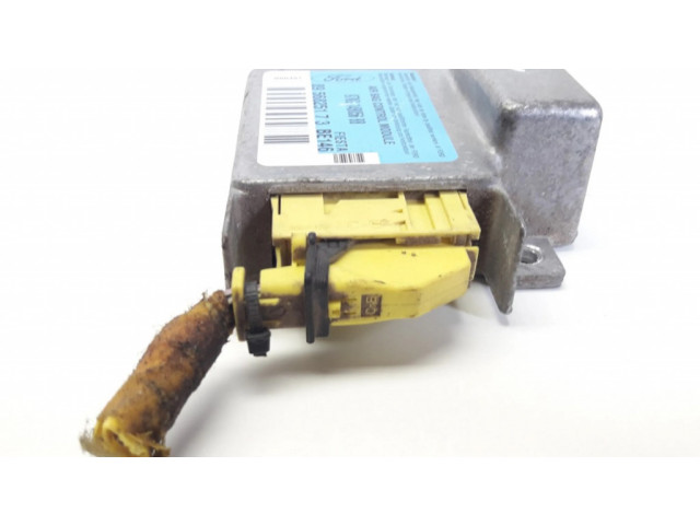 Блок подушек безопасности 97KG14B056BB, 8956825173   Ford Ka