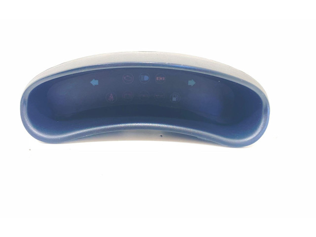 Блок управления климат-контролем 96497743, 96497743 Chevrolet Matiz