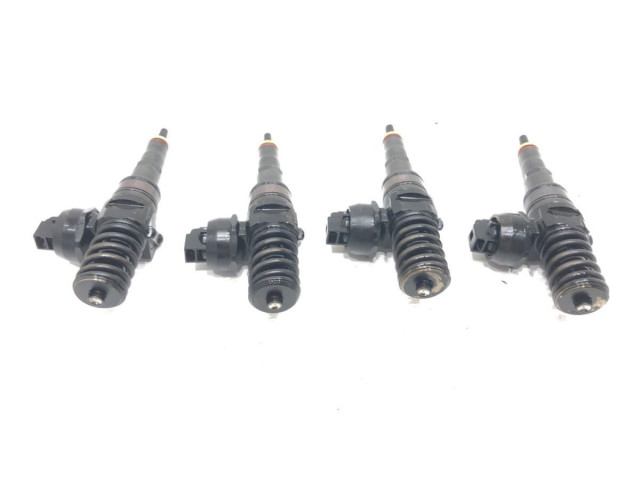 Комплект форсунок 038130073AK Audi A3 S3 8P