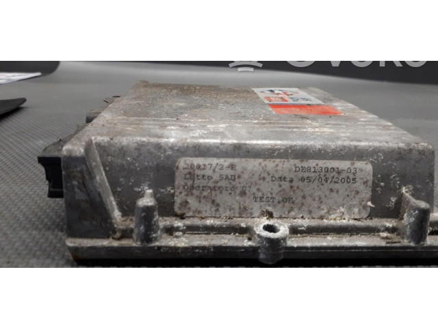 Řídící jednotka 67R011002   Chevrolet Aveo 2015